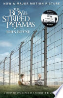 The boy in the striped pyjamas / by John Boyne.