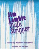 Jim Lambie : male stripper / essay by Michael Bracewell.
