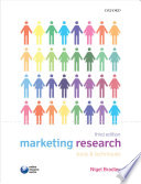 Marketing research : tools & techniques / Nigel Bradley.