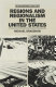 Regions and regionalism in the United States / Michael Bradshaw.