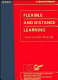 Flexible and distance learning / Lieve van den Brande.
