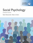 Social psychology / Nyla R. Branscombe, Robert A. Baron.