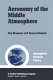 Aeronomy of the middle atmosphere : chemistry and physics of the stratosphere and mesosphere / by Guy Brasseur and Susan Solomon.