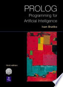 Prolog programming for artificial intelligence / Ivan Bratko.