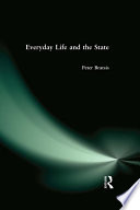 Everyday life and the state Peter Bratsis.