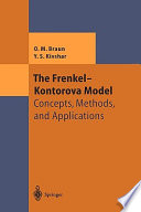 The Frenkel-Kontorova model : concepts, methods, and applications / O.M. Braun, Y.S. Kivshar.