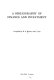 A bibliography of finance and investment / compiled by R.A. Brealey and C. Pyle.