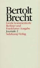 Werke : grosse kommentierte Berliner und Frankfurter Ausgabe / Bertolt Brecht ; herausgegeben von Werner Hecht... [et al.]