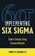 Implementing Six Sigma : smarter solutions using statistical methods / Forrest W. Breyfogle.