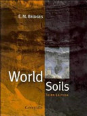World soils / E.M. Bridges.