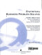 Statistics for business problem solving / Harvey Brightman, Howard Schneider.
