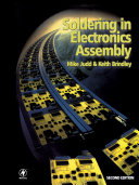 Soldering in electronics assembly / Keith Brindley and Mike Judd.
