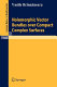 Holomorphic vector bundles over compact complex surfaces Vasile Brinzanescu.