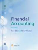 Financial accounting / Anne Britton and Chris Waterston.