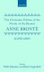 Agnes Grey / Anne Brontë ; edited by Hilda Marsden and Robert Inglesfield.