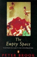 The empty space.