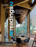 Rereadings interior architecture and the design principles of remodelling existing buildings. Graeme Brooker and Sally Stone.