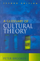 A glossary of cultural theory / Peter Brooker.
