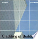 Cladding of buildings / Alan Brookes.