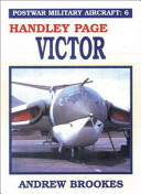 Handley Page Victor.