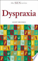 Dyspraxia / Geoff Brookes.