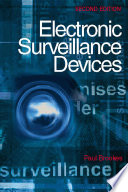 Electronic surveillance devices / Paul Brookes.