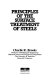 Principles of the surface treatment of steels / Charlie R. Brooks.