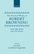 The poetical works of Robert Browning edited by Ian Jack and Robert Inglesfield.