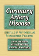 Coronary artery disease : essentials of prevention and rehabilitation programs.