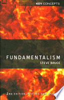 Fundamentalism / Steve Bruce.
