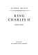 King Charles II.