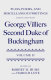 Plays, poems, and miscellaneous writings associated with George Villiers, Second Duke of Buckingham : edited in two volumes by Robert D. Hume and Harold Love, including Sir Politik Would-be edited by Wallace Kirsop and translated by H. Gaston Hall.