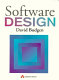 Software design / David Budgen.