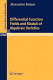 Differential function fields and moduli of algebraic varieties Alexandru Buium.