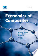 Economics of composites by George N. Bullen ... [et al].