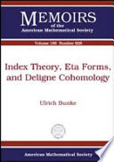 Index theory, eta forms, and Deligne cohomology / Ulrich Bunke.