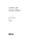Nuclear and particle physics / W. E. Burcham and M. Jobes.
