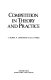 Competition in theory and practice / T. Burke, A. Genn-Bash and B. Haines.