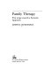 Family therapy : first steps towards a systemic approach / John B. Burnham.