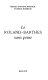 Le Roland-Barthes sans peine / [par] Michel-Antoine Burnier [et] Patrick Rambaud.