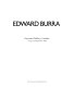 Edward Burra.