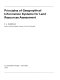Principles of geographical information systems for land resources assessment / P. A. Burrough.