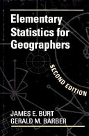 Elementary statistics for geographers.