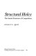 Structural holes : the social structure of competition / Ronald S. Burt.