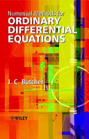 Numerical methods for ordinary differential equations / J. C. Butcher.