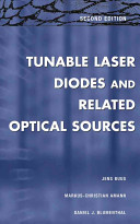 Tunable laser diodes and related optical sources / Jens Buus, Markus-Christian Amann, Daniel J. Blumenthal.
