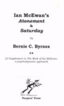 Ian McEwan's Atonement & Saturday / by Bernie C. Byrnes.