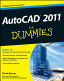 AutoCAD 2011 for dummies by David Byrnes.