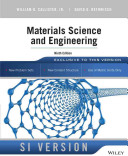 Materials science and engineering.