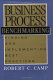 Business process benchmarking : finding and implementing best practices / Robert C. Camp..